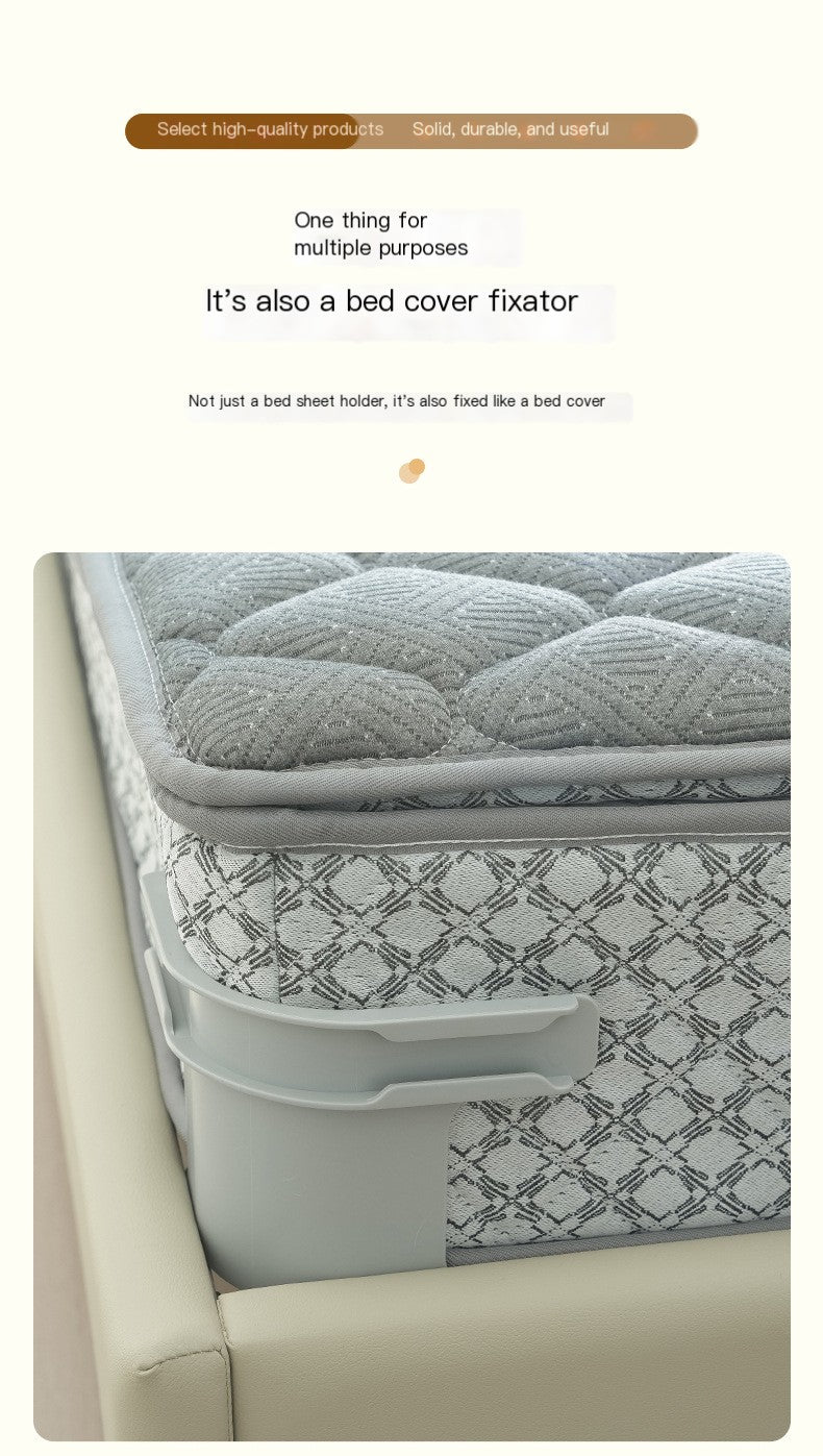 Bed Sheet Fixer Clip Set