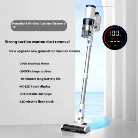 V10 Cordless Vacuum Cleaner