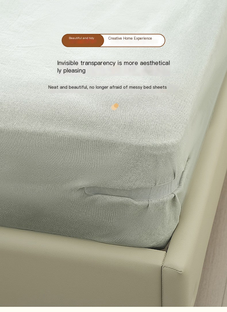 Bed Sheet Fixer Clip Set