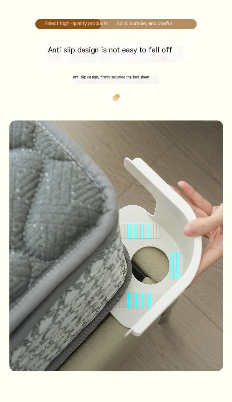 Bed Sheet Fixer Clip Set