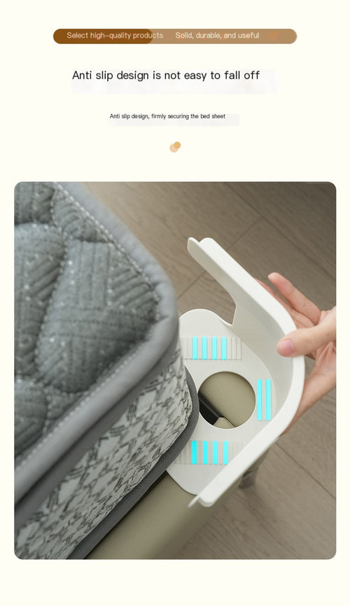 Bed Sheet Fixer Clip Set