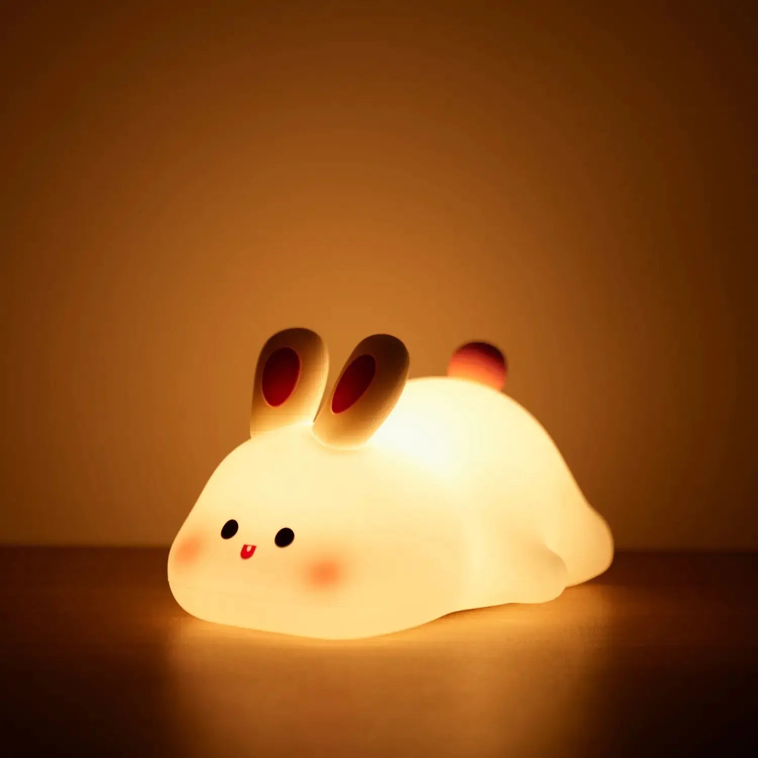 Silicone Soft Light Night Lamp
