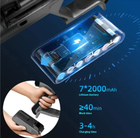 V10 Cordless Vacuum Cleaner