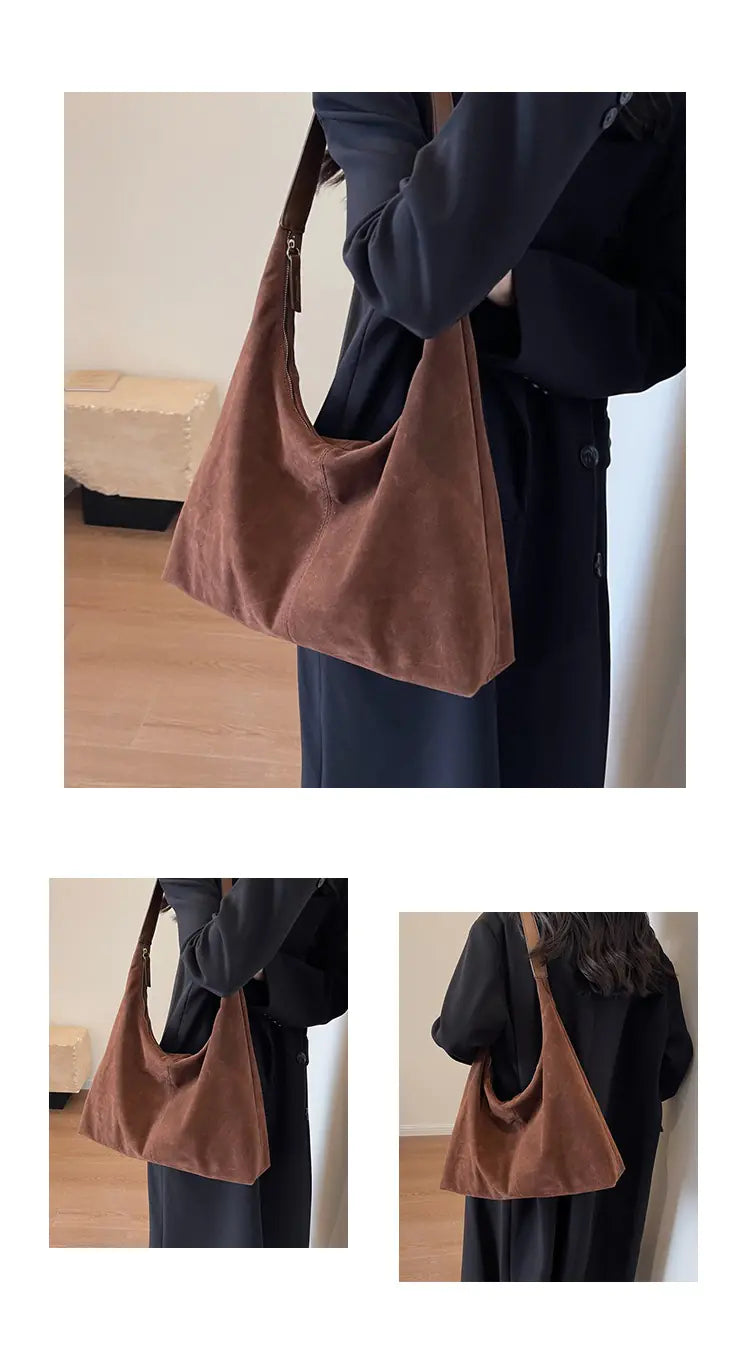 Large Shoulder Bag