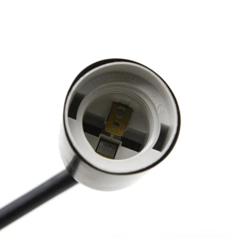 Modern minimalist iron wall lamp