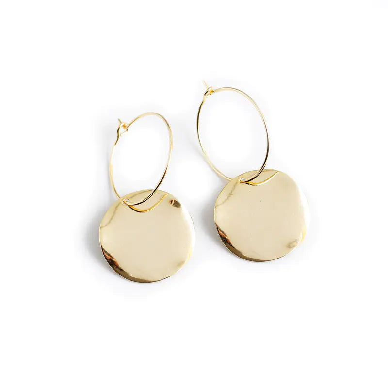 Irregular Wave S925 Silver Earrings for Women