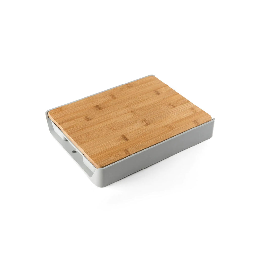 Multi-Functional Cutting Board with Drawer