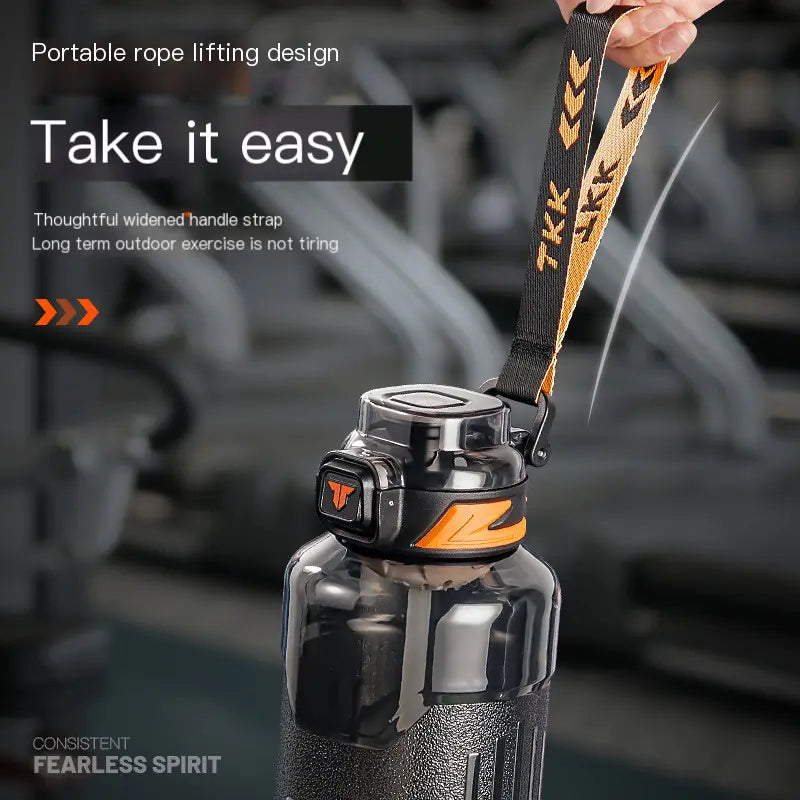 Sports Water Bottle - 2000ml