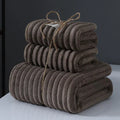 Woolen towels
