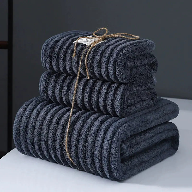 Woolen towels