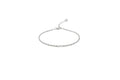 925 Silver Minimalist Folding Bracelet