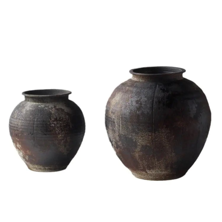 Ceramic Vase - Handmade