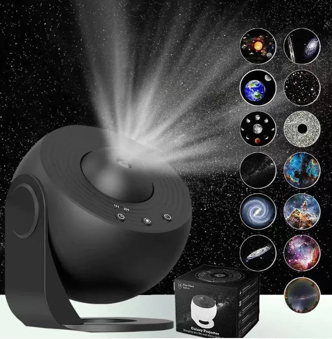 Space Projection Lamp