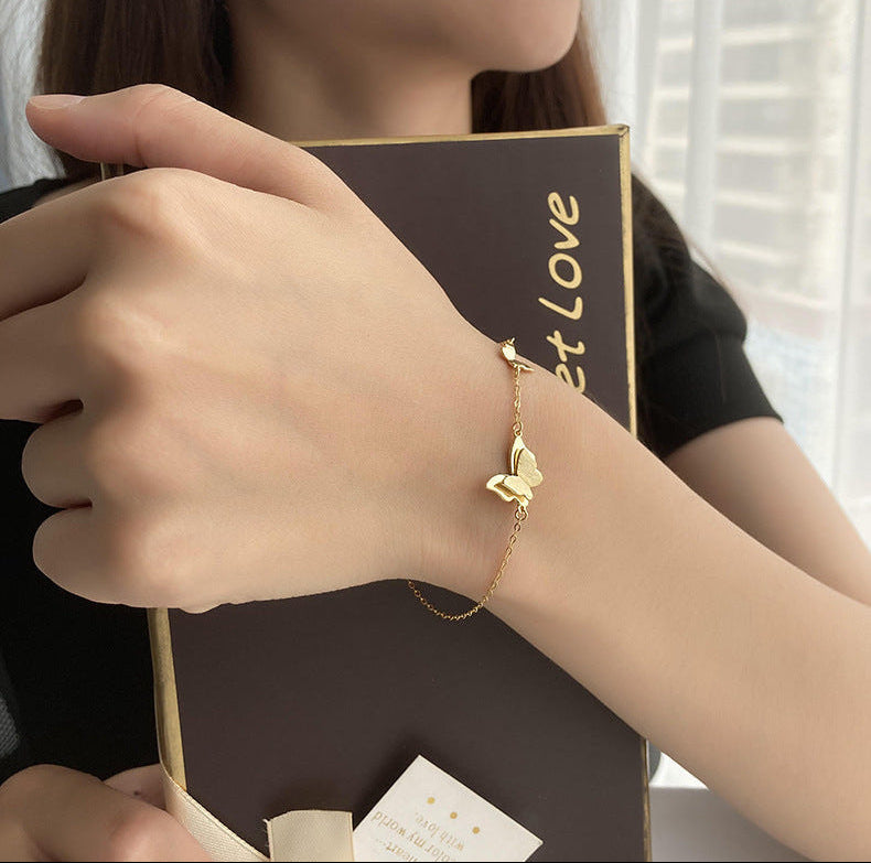 Women's 925 Sterling Silver Bracelet