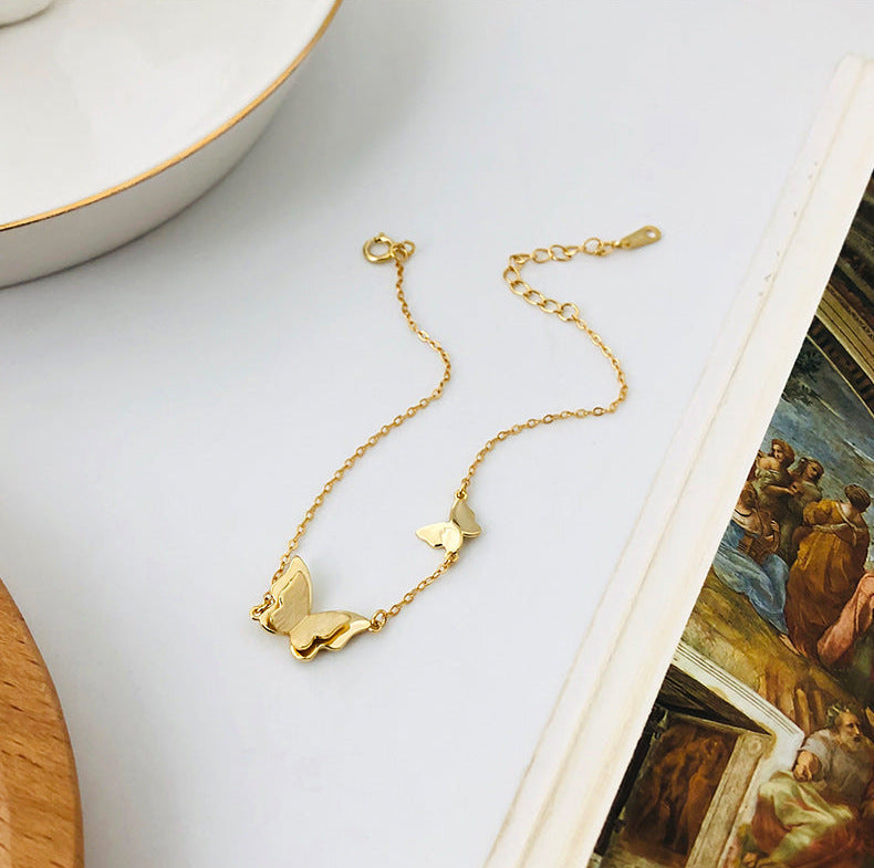 Women's 925 Sterling Silver Bracelet