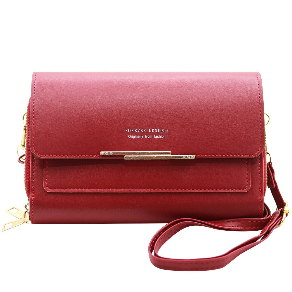 Women's Versatile Shoulder Bag