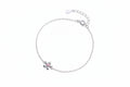 S925 Silver Bracelet for Women - Fashionable Design