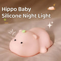 Silicone Soft Light Night Lamp