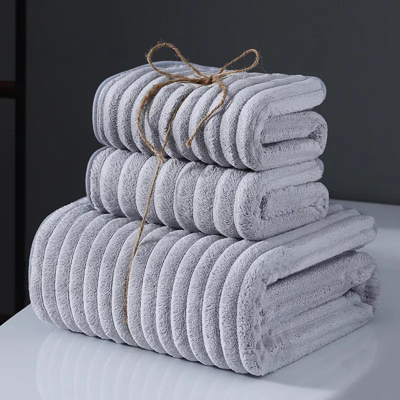 Woolen towels