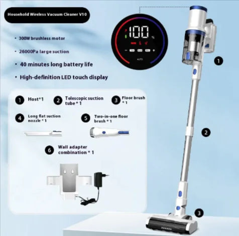 V10 Cordless Vacuum Cleaner
