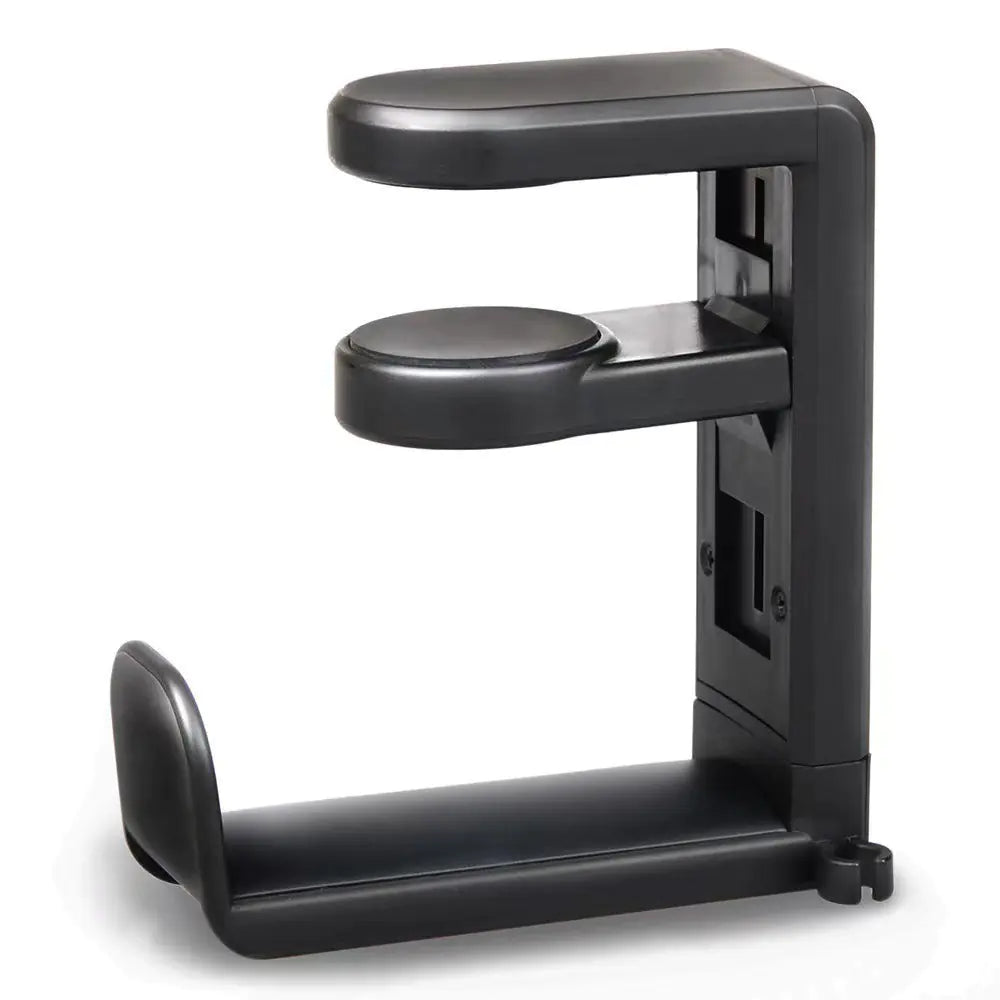 Deskside Clip-On Headphone Stand